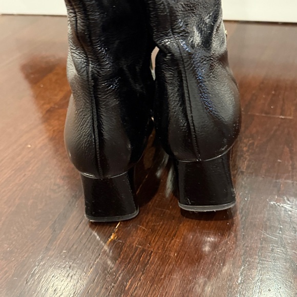 Roger Vivier Patent Leather Boots Size 39 - Picture 11 of 14
